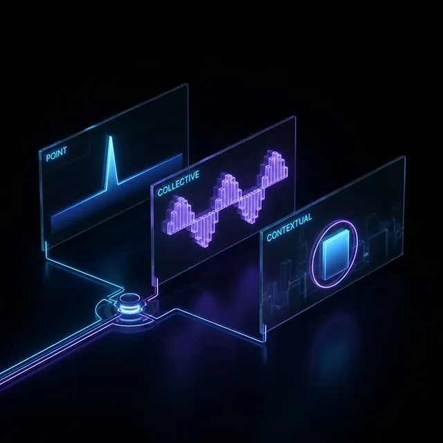 Types of Anomalies in Trading
