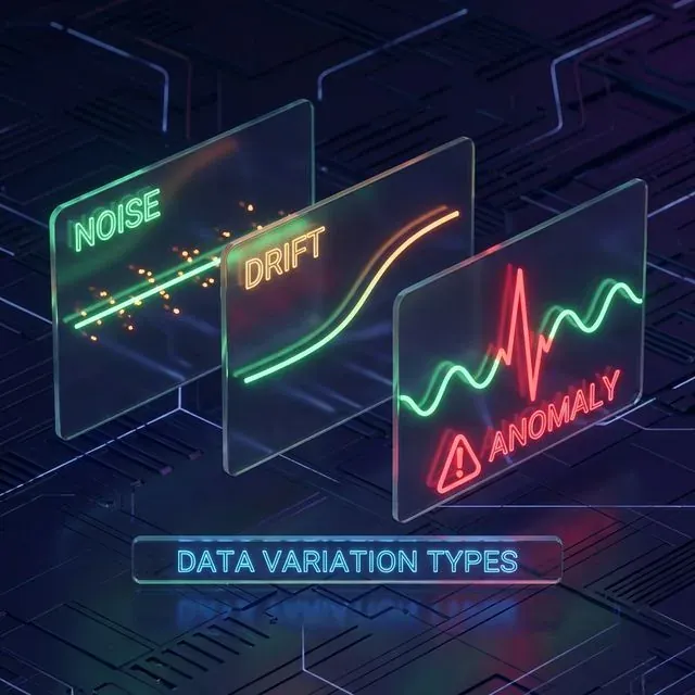 Data Variation Types