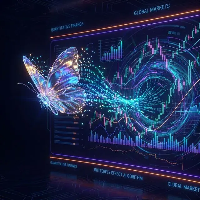 金融中的蝴蝶效应