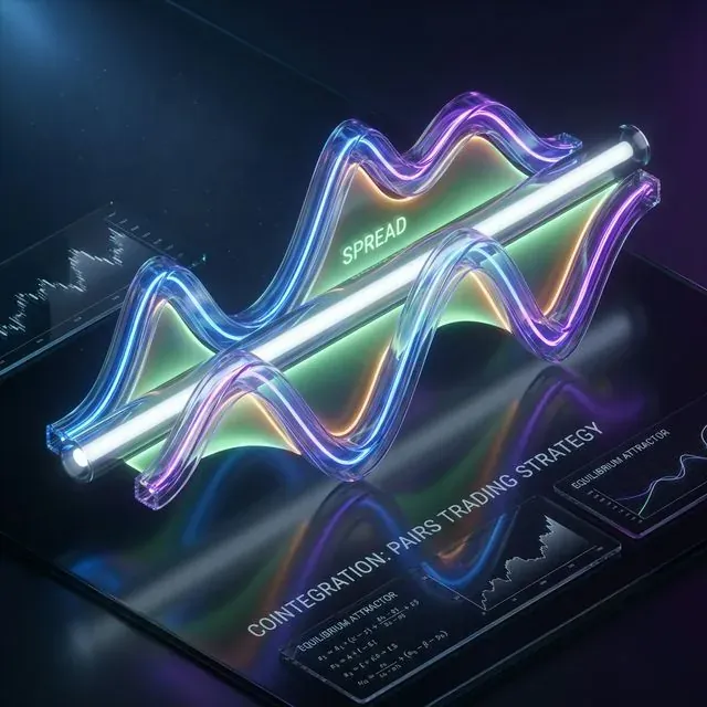 协整与价差均值回归