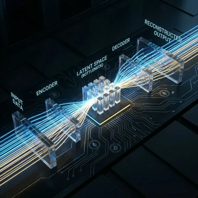 Autoencoder Bottleneck Architecture