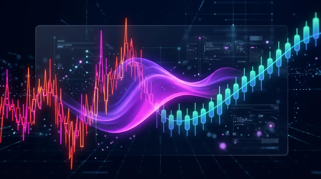 Heikin-Ashi transformation
