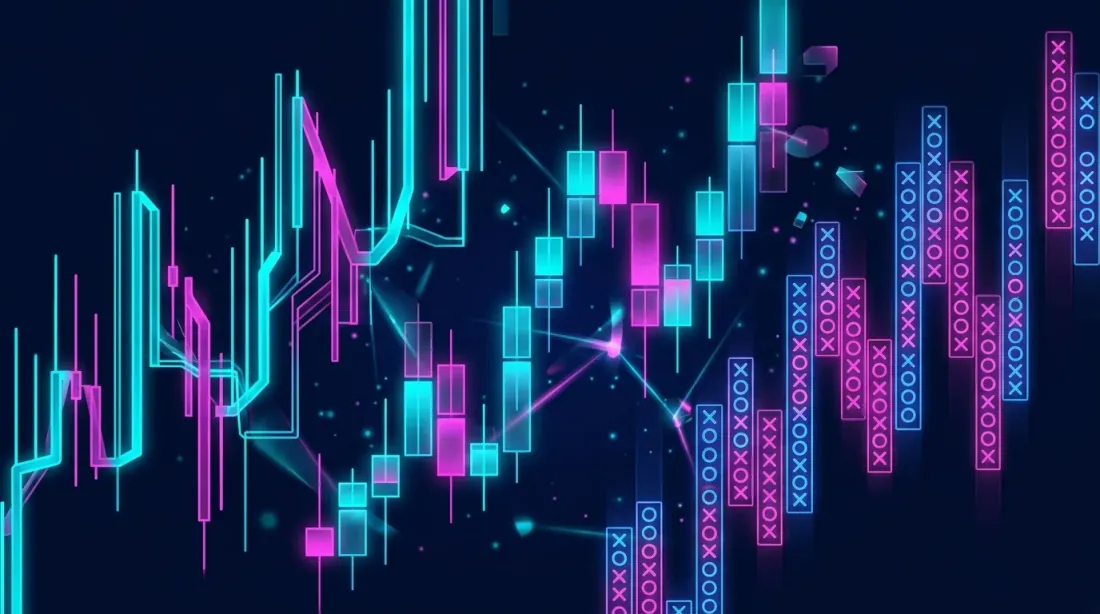Japanese charting methods