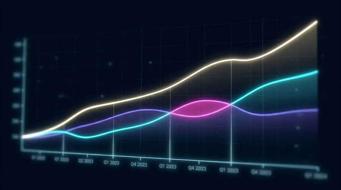 Joint simulation of cascade strategies