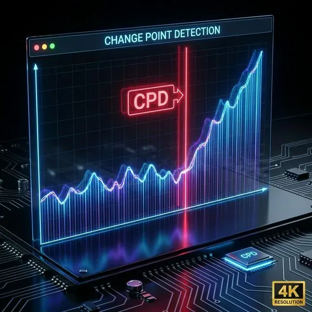 Change Point Detection