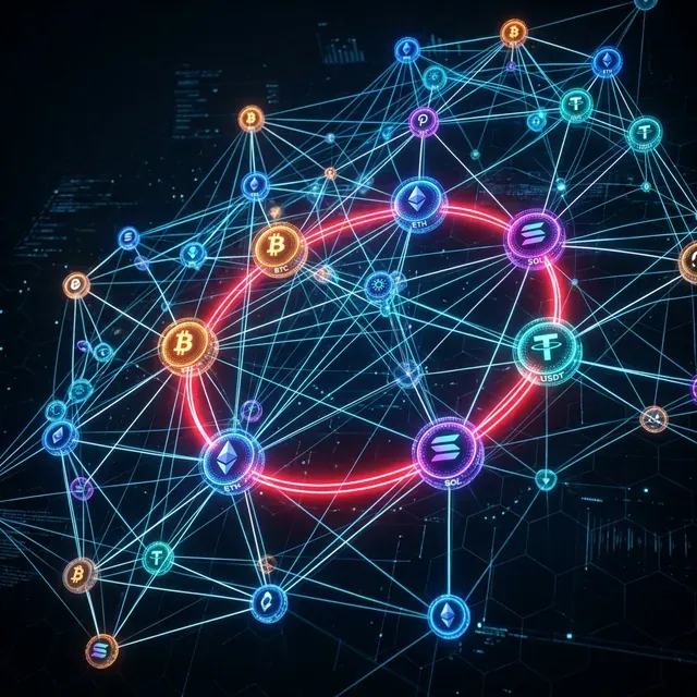 Графовые алгоритмы для обнаружения арбитража: от Bellman-Ford до RICH