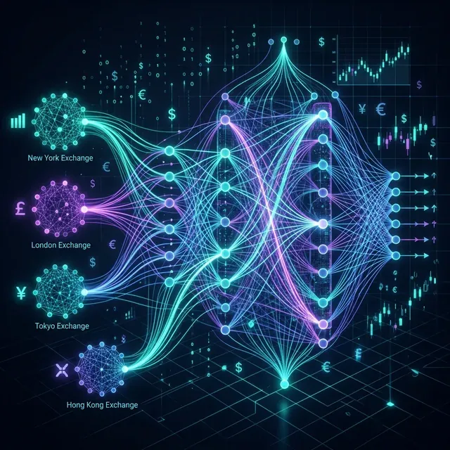 Кросс-биржевой трансформер