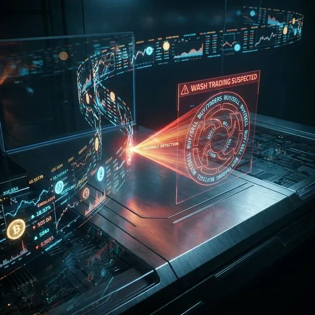 Выявление манипуляций на DEX