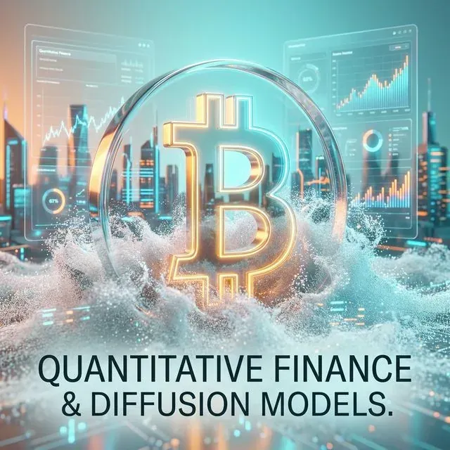 Диффузионные модели против криптовалютной анархии: почему DDPM может предсказать падение Bitcoin лучше вашего астролога