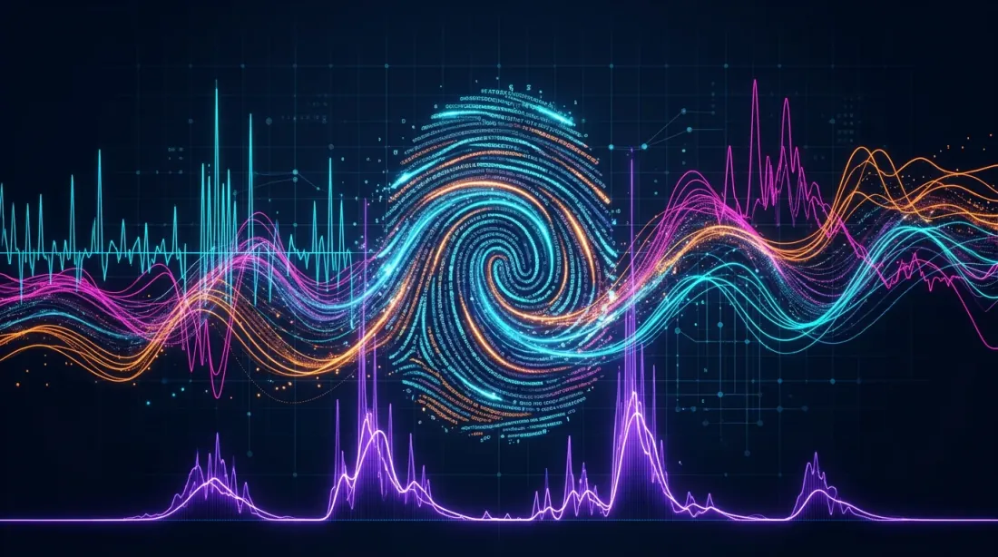 トレーダーのデジタルフィンガープリント：注文板の行動からマーケットメーカーを特定する方法