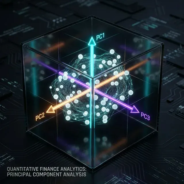 Principal Component Analysis in Quantitative Finance