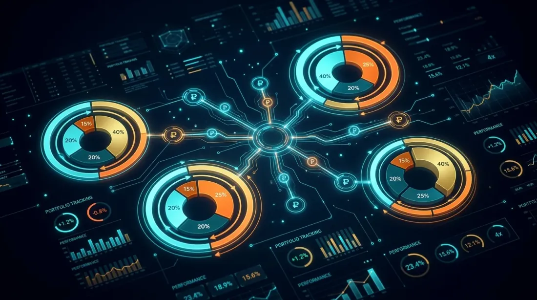 ETF 포트폴리오 자동 리밸런싱: Tinkoff 투자용 봇 개발기