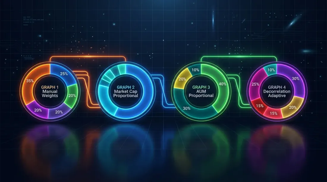 4가지 밸런싱 모드