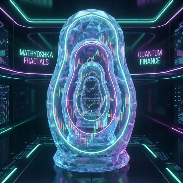 市场自相似性概念