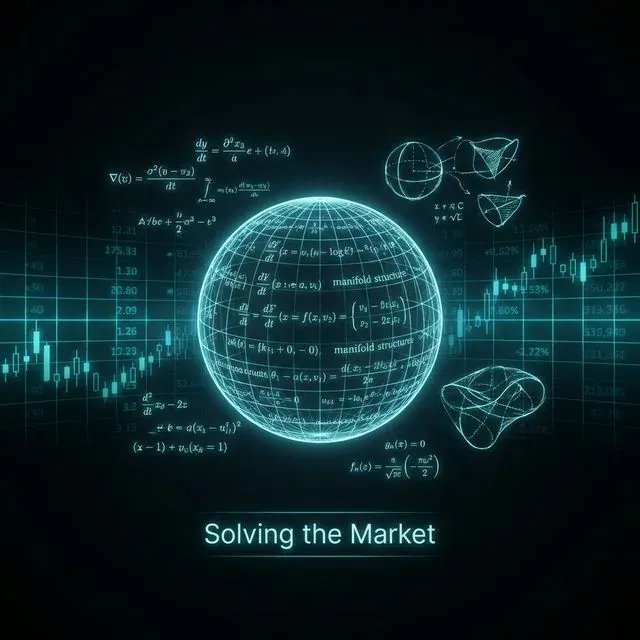 吉姆·西蒙斯：从微分几何到史上最赚钱算法基金