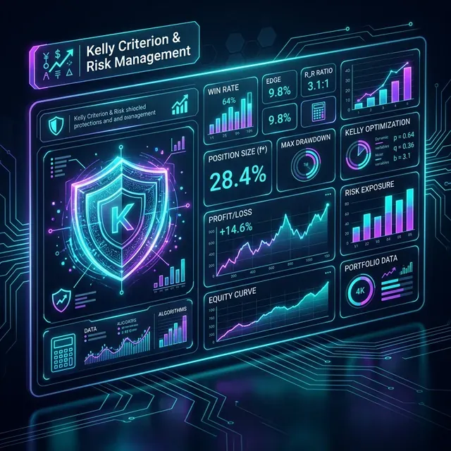 Риск-менеджмент и критерий Келли