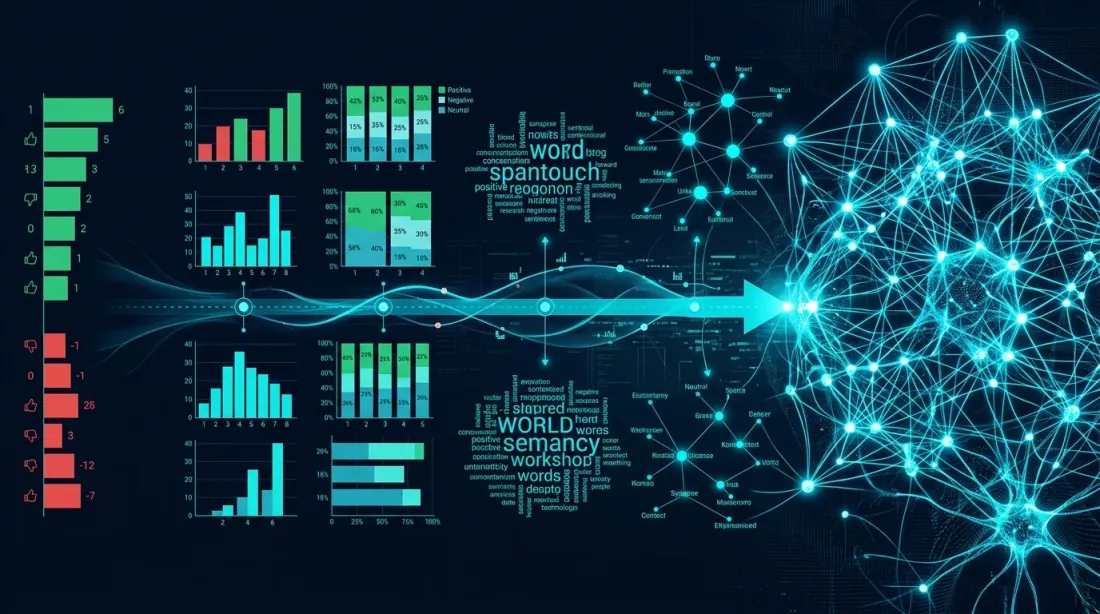 센티먼트에서 시맨틱스로