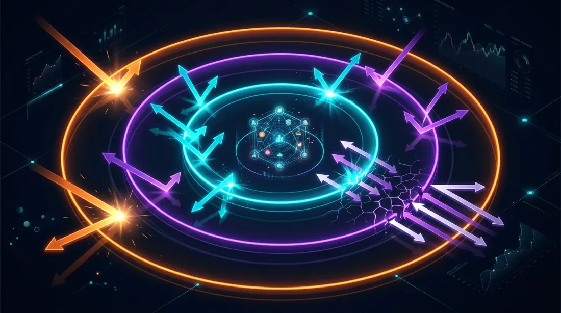 Multi-level risk management architecture