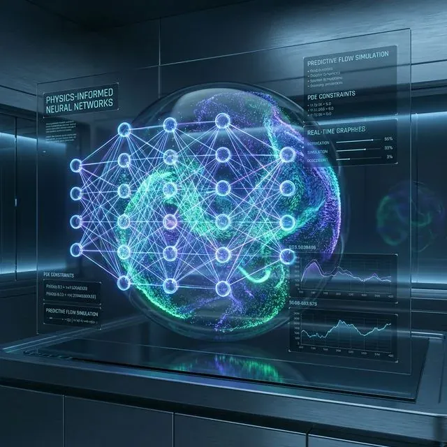 AI and Physics-Informed Neural Networks