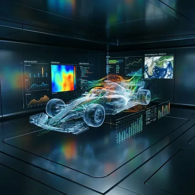 Real-world Applications of Navier-Stokes