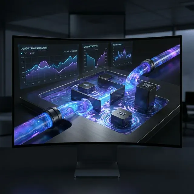 Liquidity as a Viscous Fluid