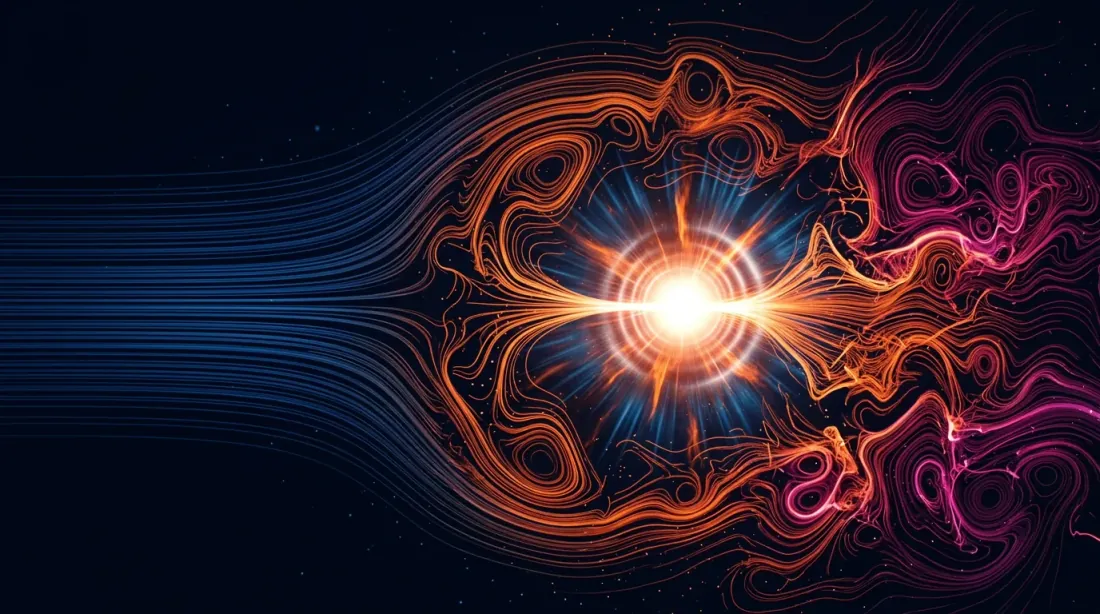 Fluid dynamics singularity formation: laminar to turbulent transition