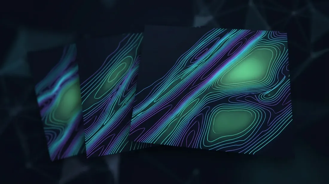 Contour plots: visualizing parameter interactions and plateaus