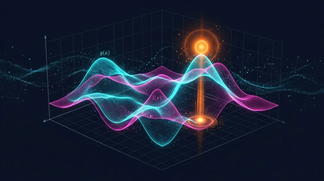 TPE sampler: modeling good and bad parameter distributions