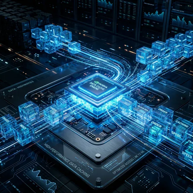 Aggregated Parquet Cache: How to Speed Up Multi-Timeframe Backtests by Hundreds of Times