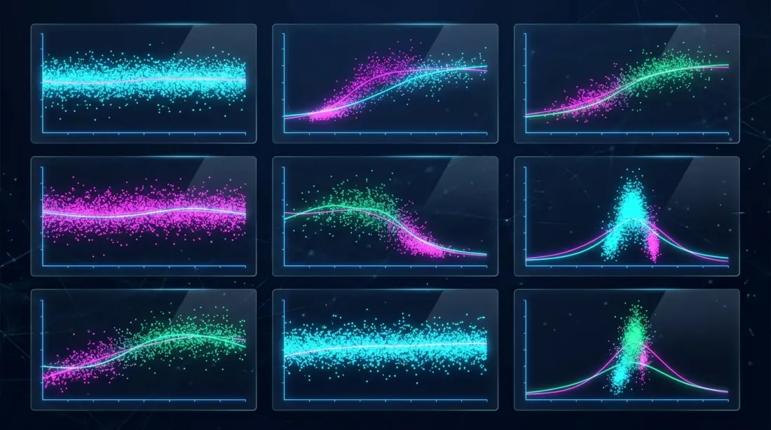 Parameter sensitivity slice plots