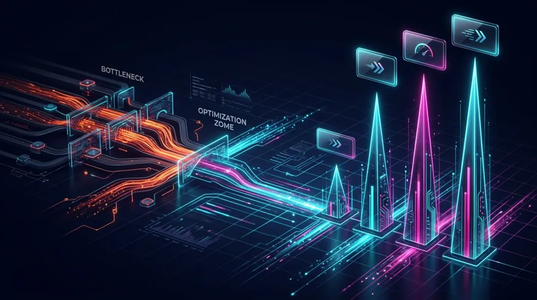 Polars vs Pandas rolling speedup comparison