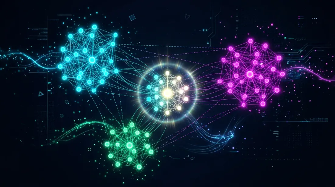 Cross-strategy diversification network