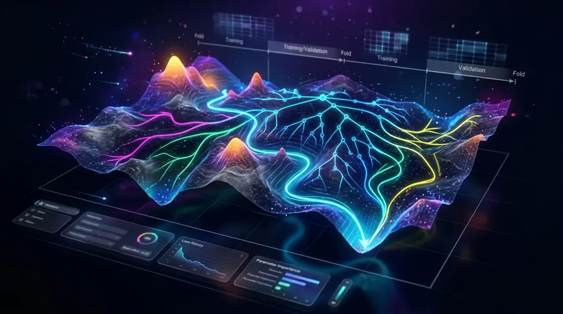 Bayesian optimization with Optuna integration