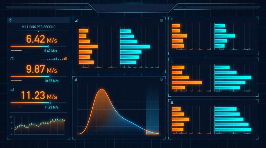 ZigBolt Benchmark Results