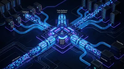 Aeron: Inside the Messaging System That Powers Half of the HFT Industry