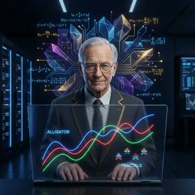 比尔·威廉姆斯：用心理学改变交易世界的创新者