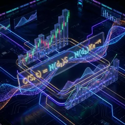 Формула Блэка-Шоулза: Математика опционов и Святой Грааль трейдинга