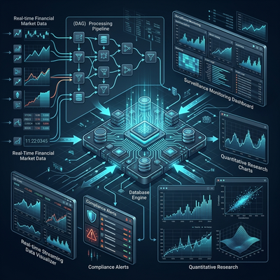 OneTick: The Platform Where Exchanges Catch Spoofers and Hedge Funds Hunt Alpha