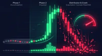 How to Catch Drops After Shitcoin Pumps: A Systematic Approach