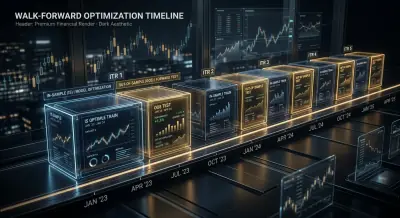 Walk-Forward Optimization: The Only Honest Strategy Test